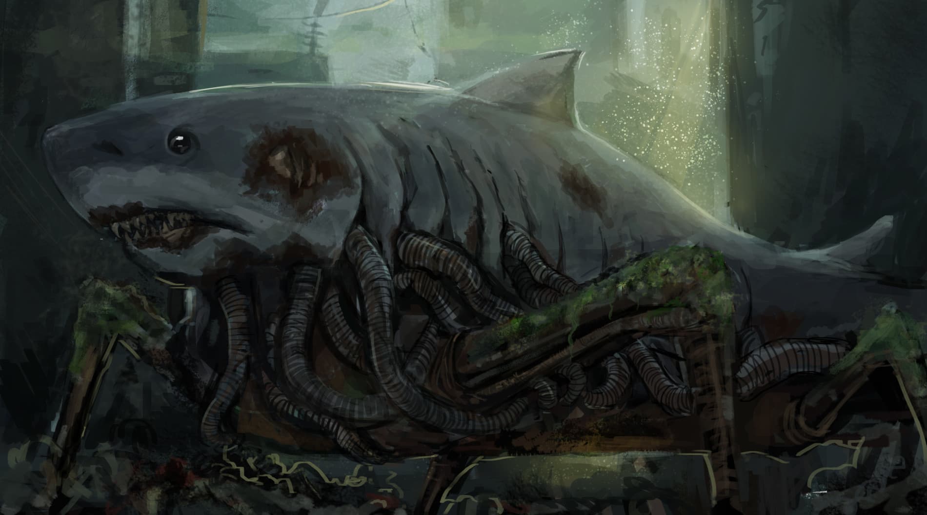 GYO: Tokyo Fish Attack