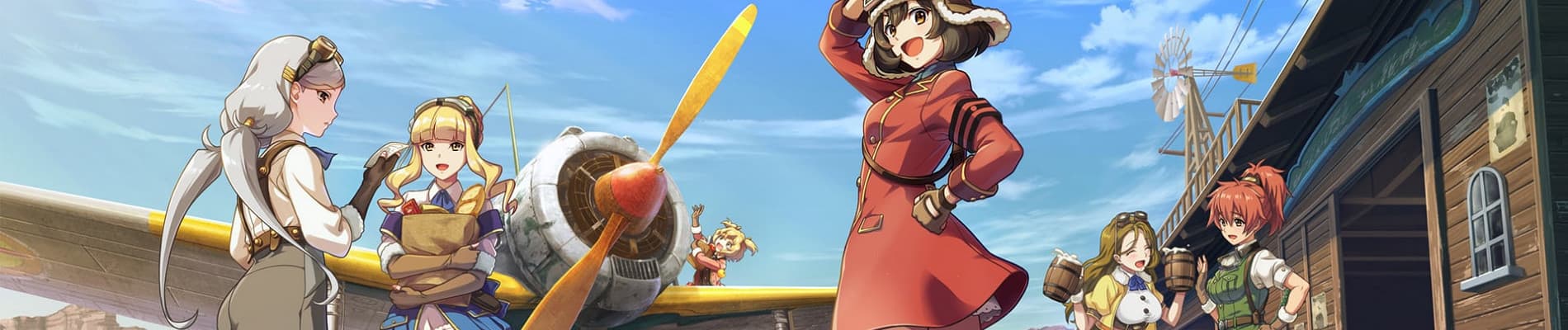 The Magnificent KOTOBUKI