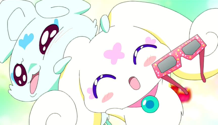 Futari wa Precure: Splash☆Star - Maji★Doki♥3D Theater