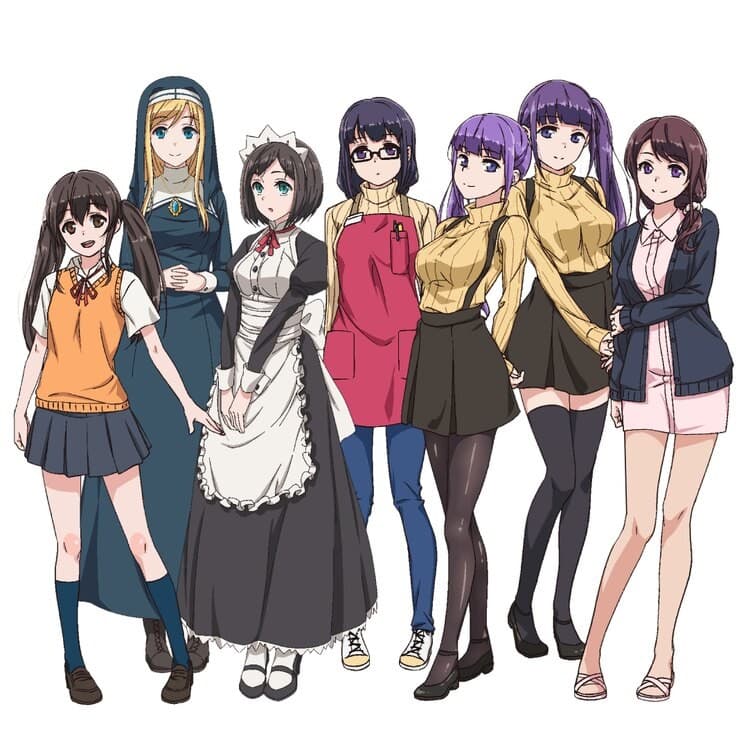 Show Me Your Panties While You Give Me That Disgusted Look! 2