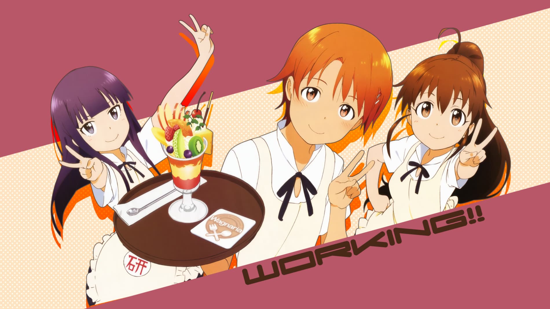 Wagnaria!!2