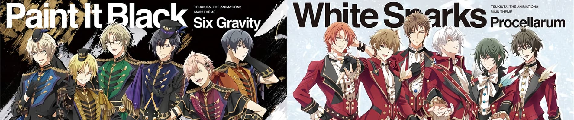 TSUKIUTA. The Animation Season 2