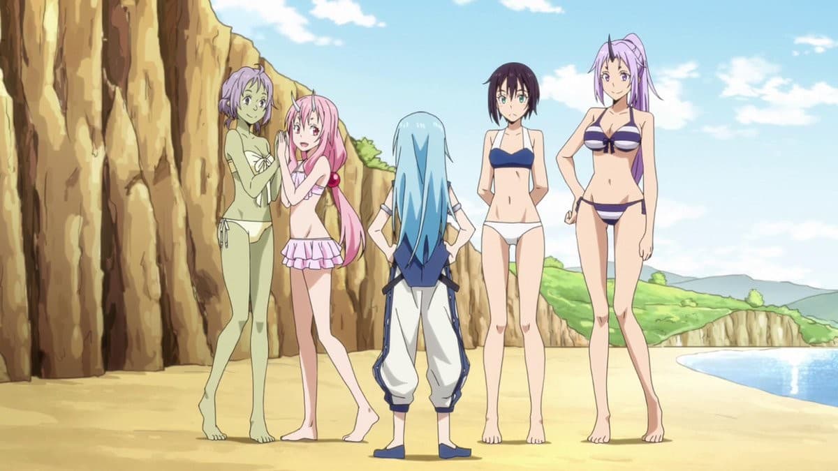 That Time I Got Reincarnated as a Slime OAD