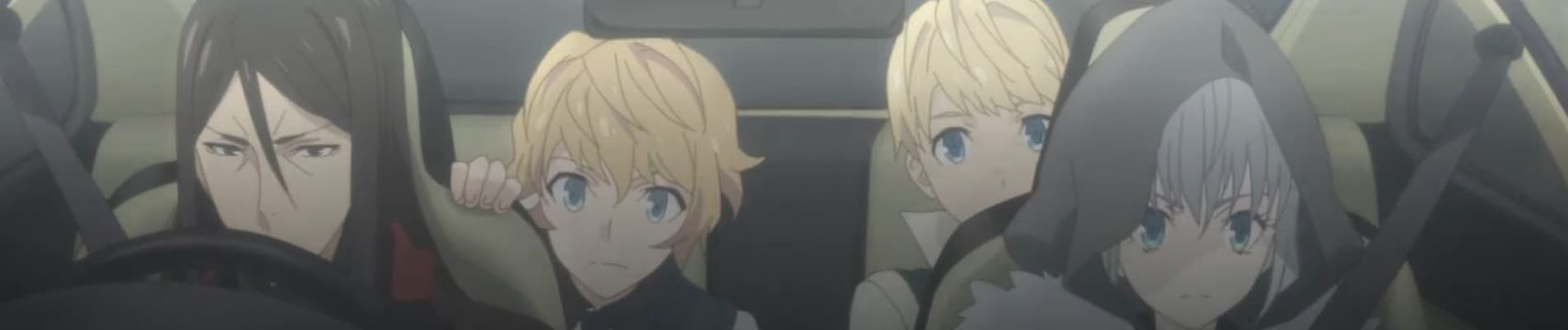 Lord El-Melloi II's Case Files {Rail Zeppelin} Grace note - A Grave Keeper, a Cat, and a Mage