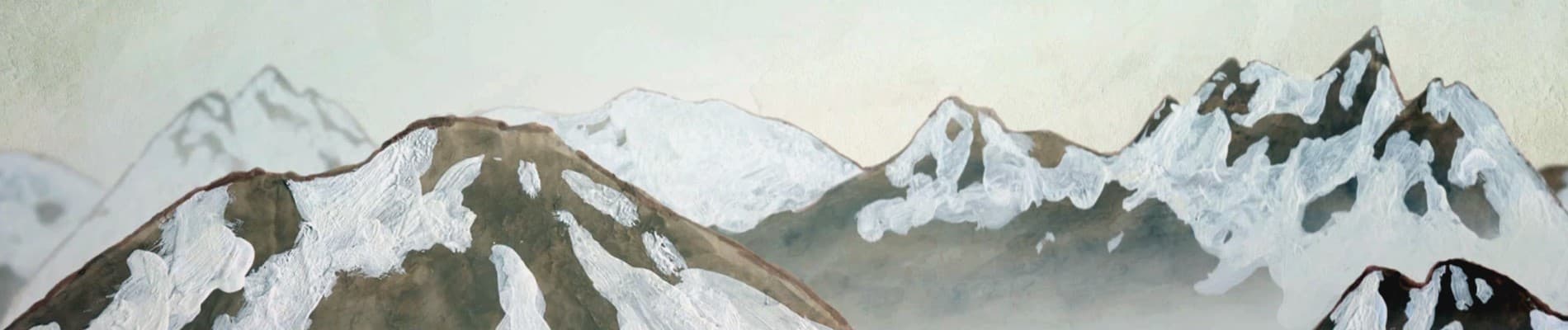 The Grouse in Snow Mountain
