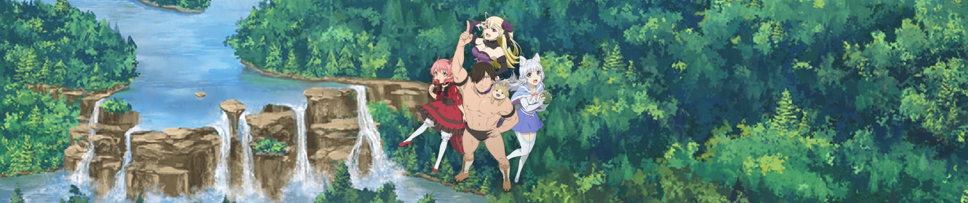 Kemono Michi: Rise Up