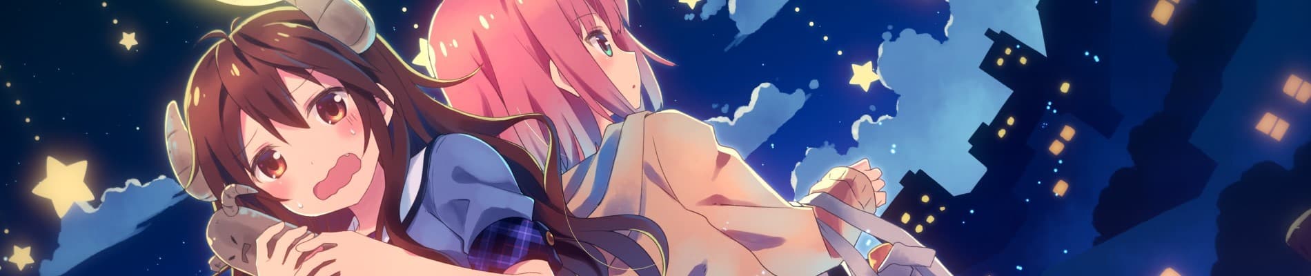 The Demon Girl Next Door