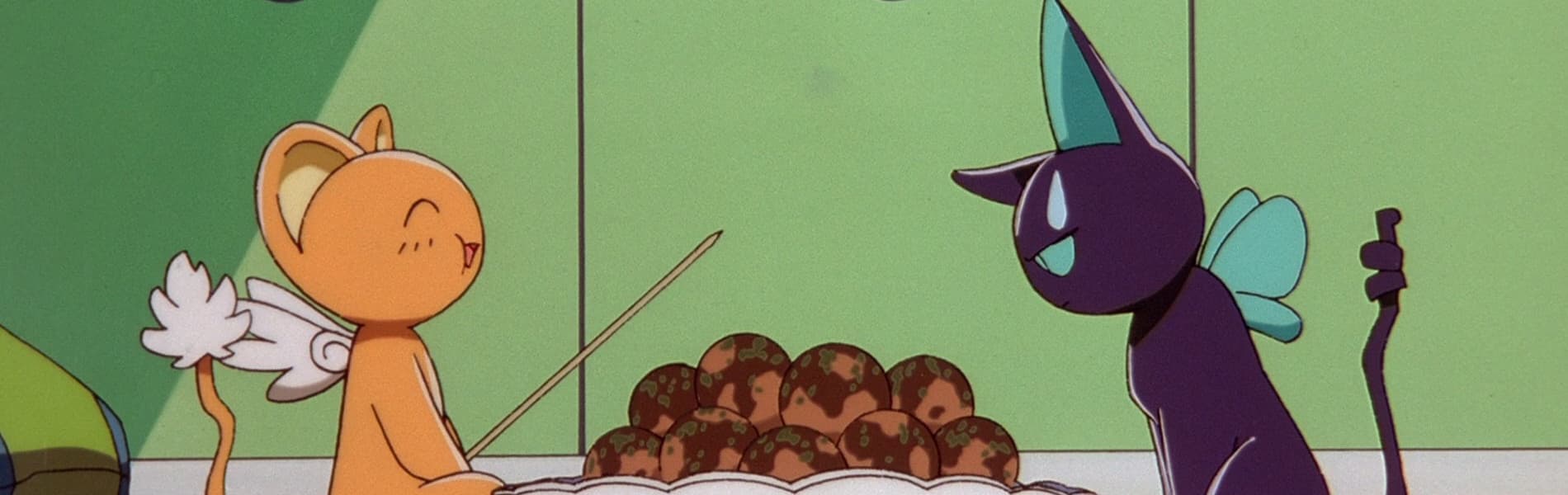 Cardcaptor Sakura: Leave it to Kero!