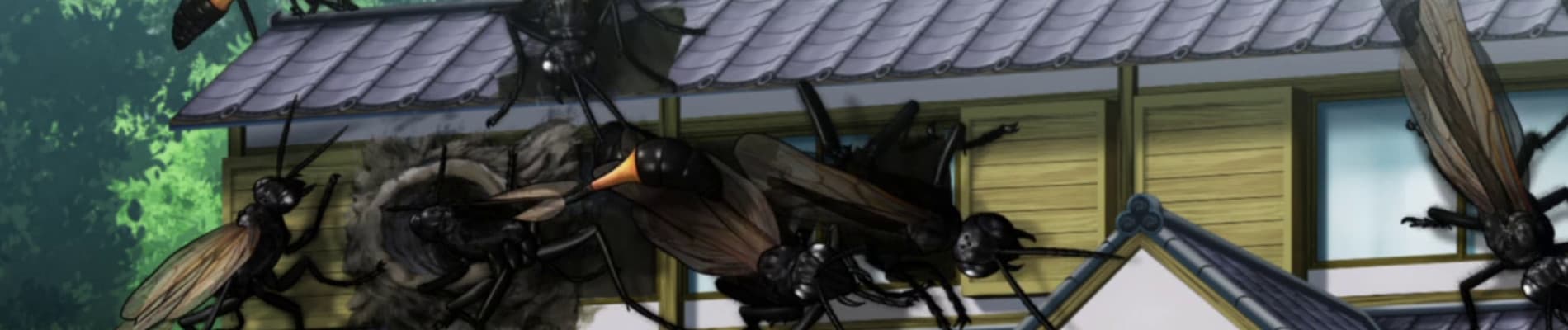 The Island of Giant Insects Movie