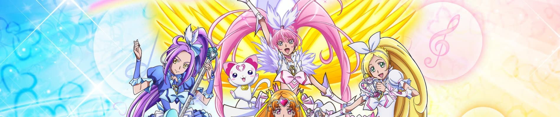 Suite Precure♪: Torimodose! Kokoro ga Tsunagu Kiseki no Melody♪