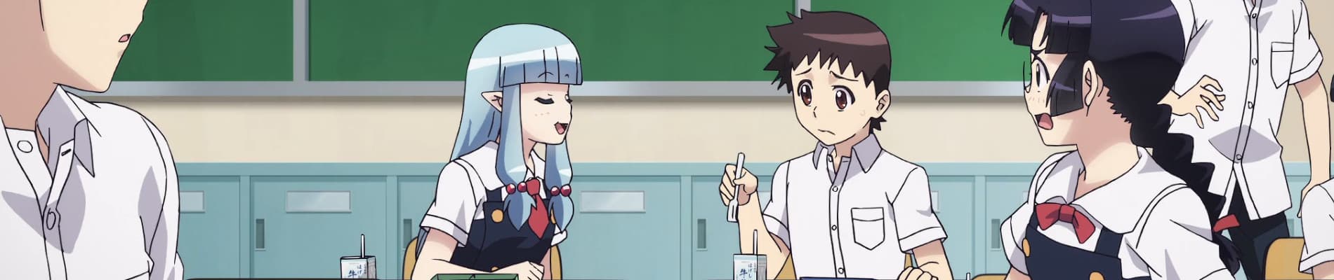 Tsugumomo2 OVA