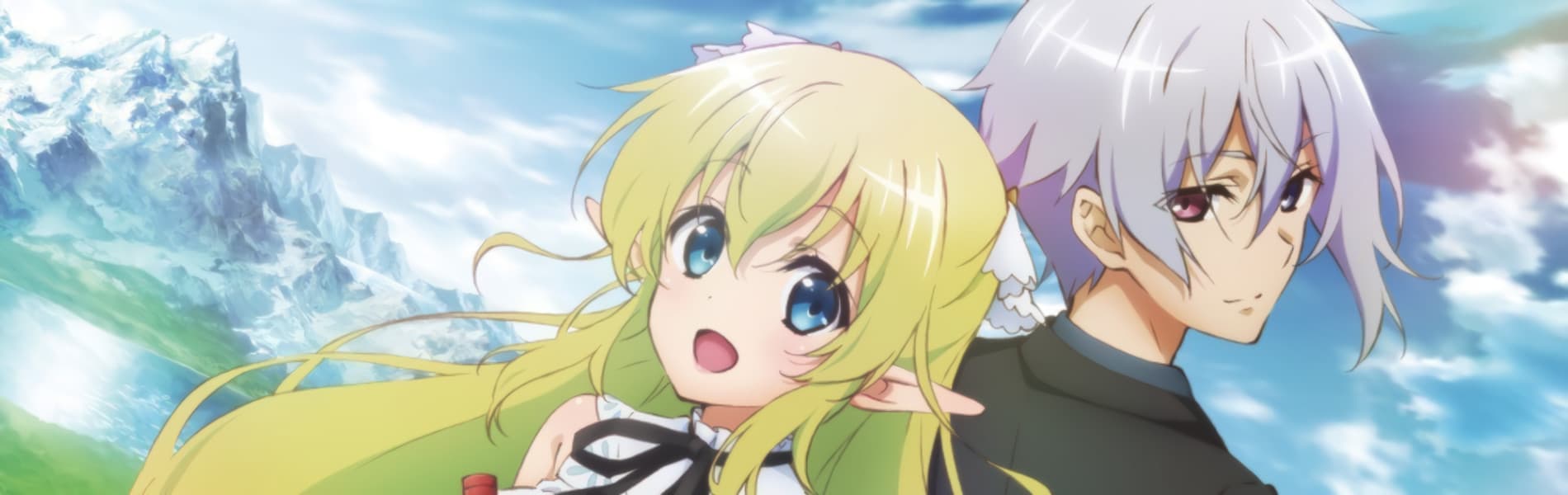 High School Prodigies Have It Easy Even In Another World