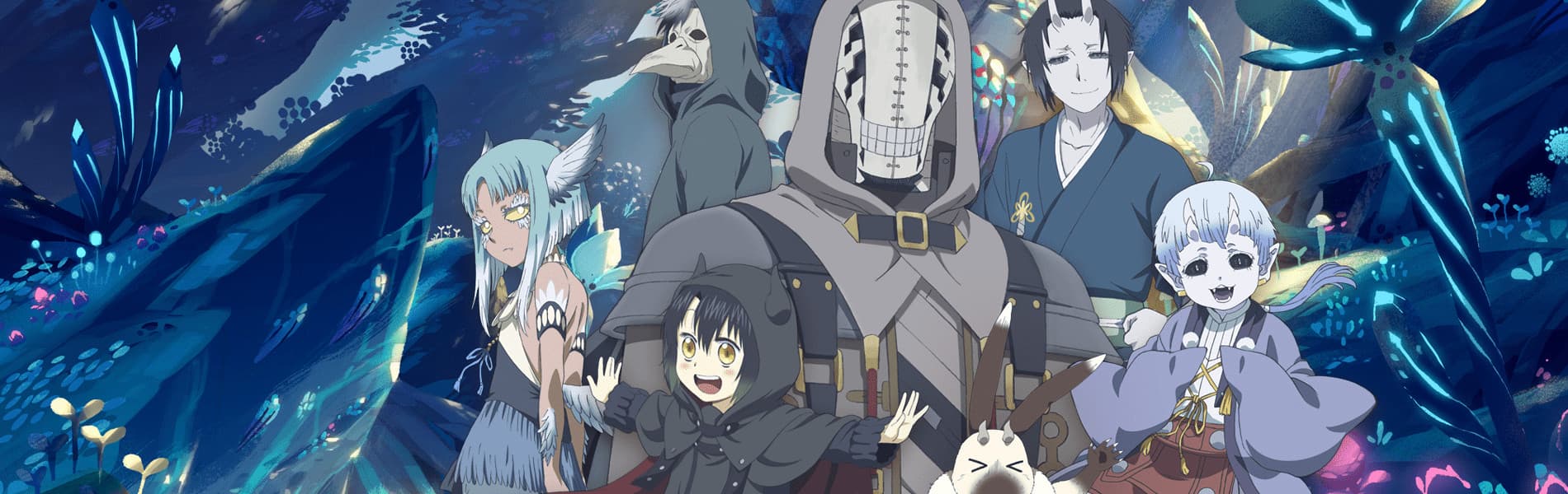 Somali and the Forest Spirit