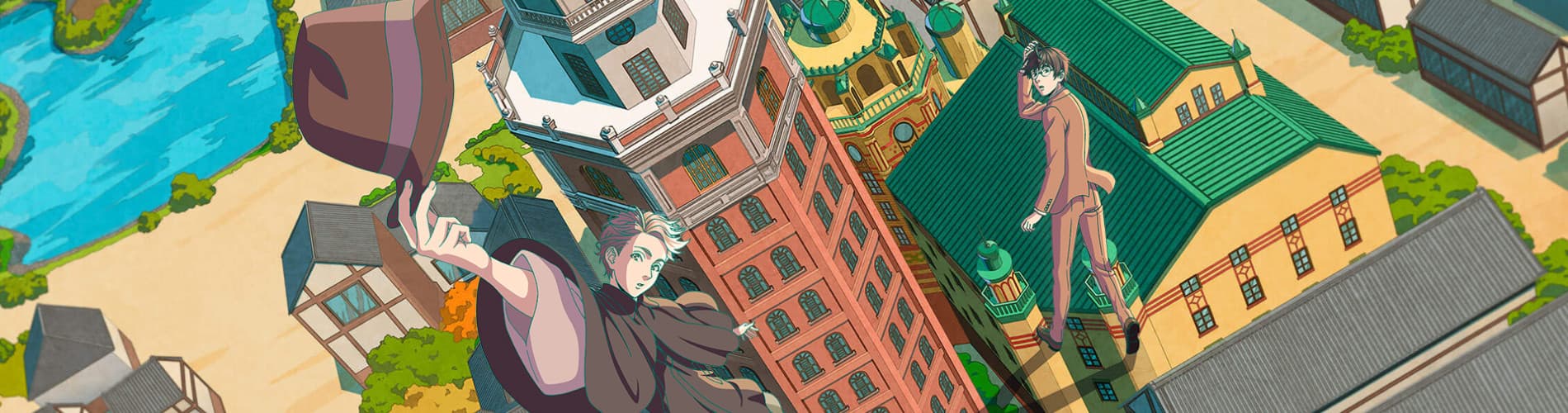 Woodpecker Detective’s Office