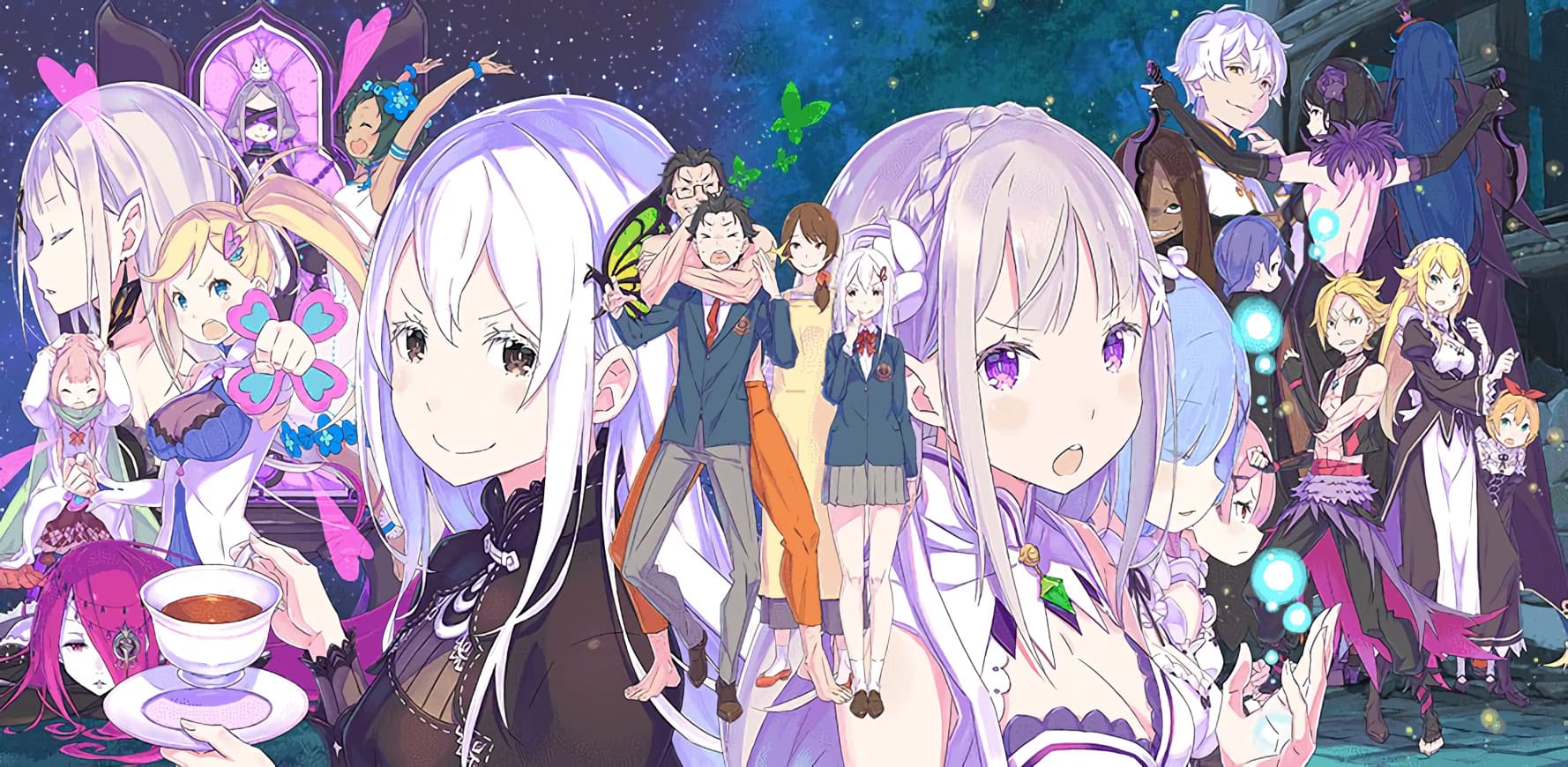 Re:ZERO -Starting Life in Another World- Season 2