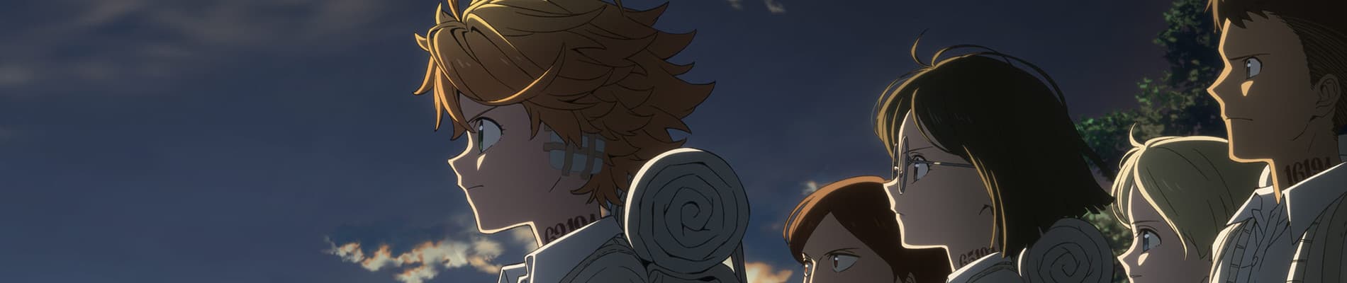 The Promised Neverland Season 2