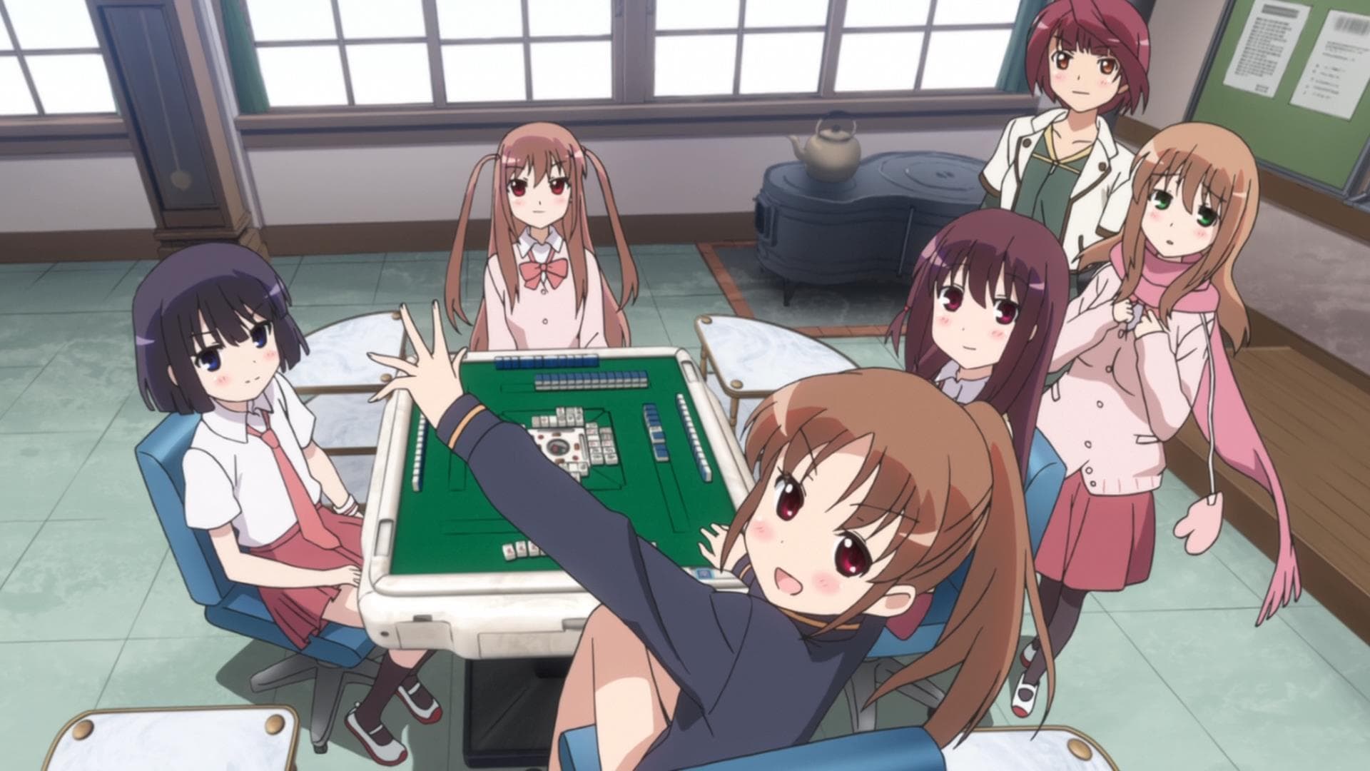 Saki -  Episode of Side A