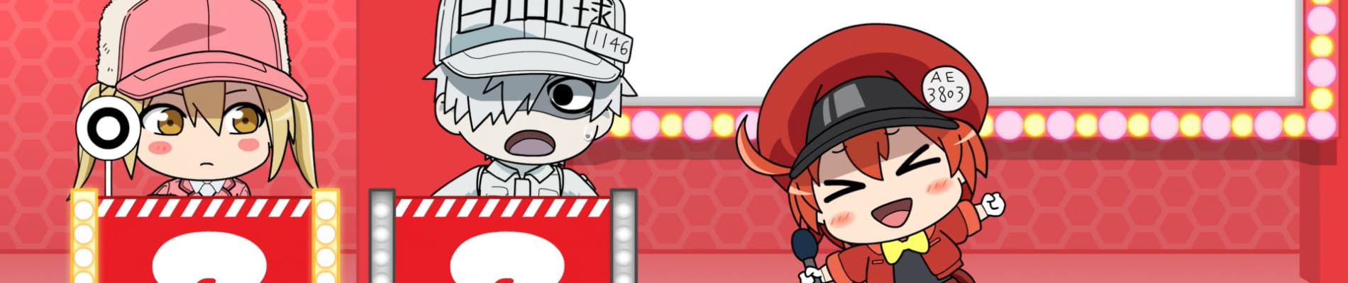 Cells at Work! Specials