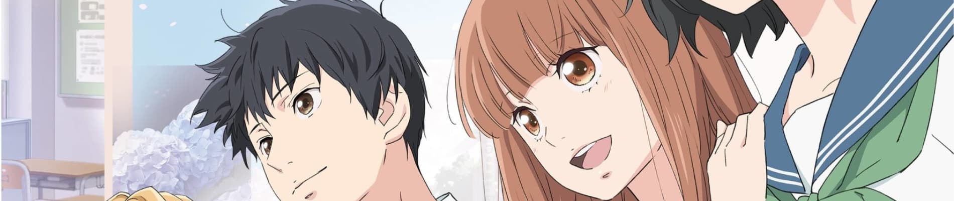 Omoi, Omoware, Furi, Furare