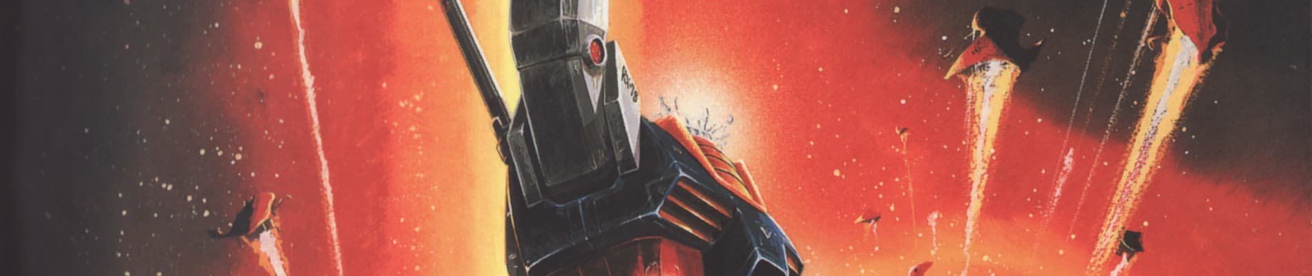 Mobile Suit Gundam III: Encounters in Space