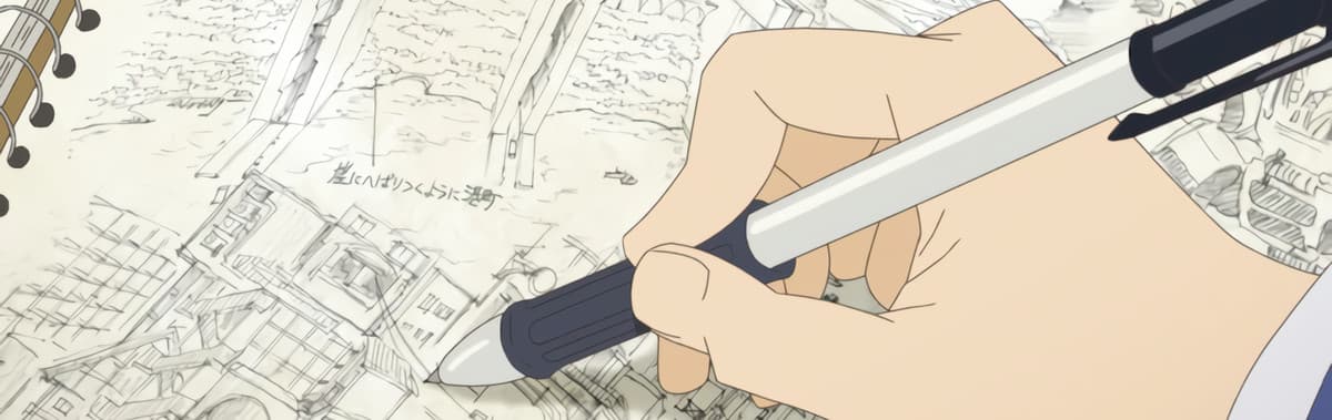 Keep Your Hands Off Eizouken!