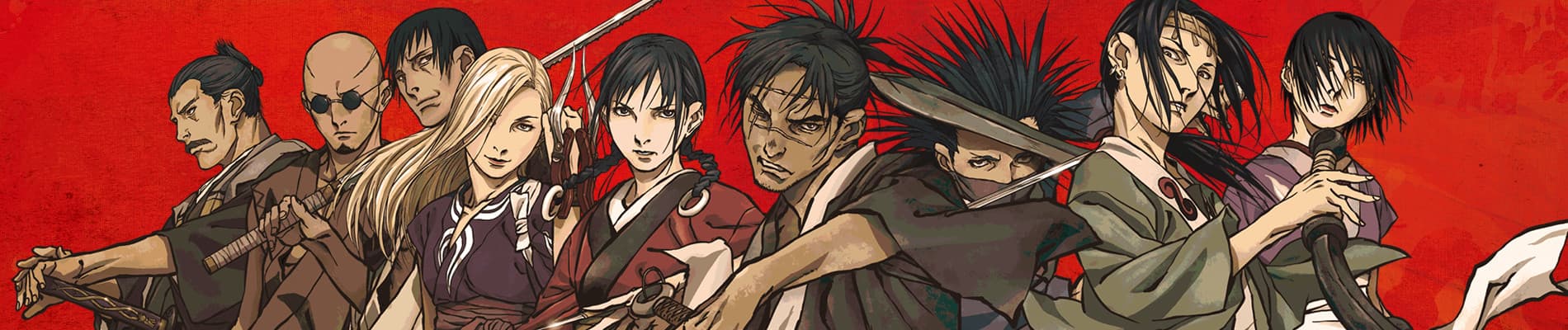 Blade of the Immortal (ONA)