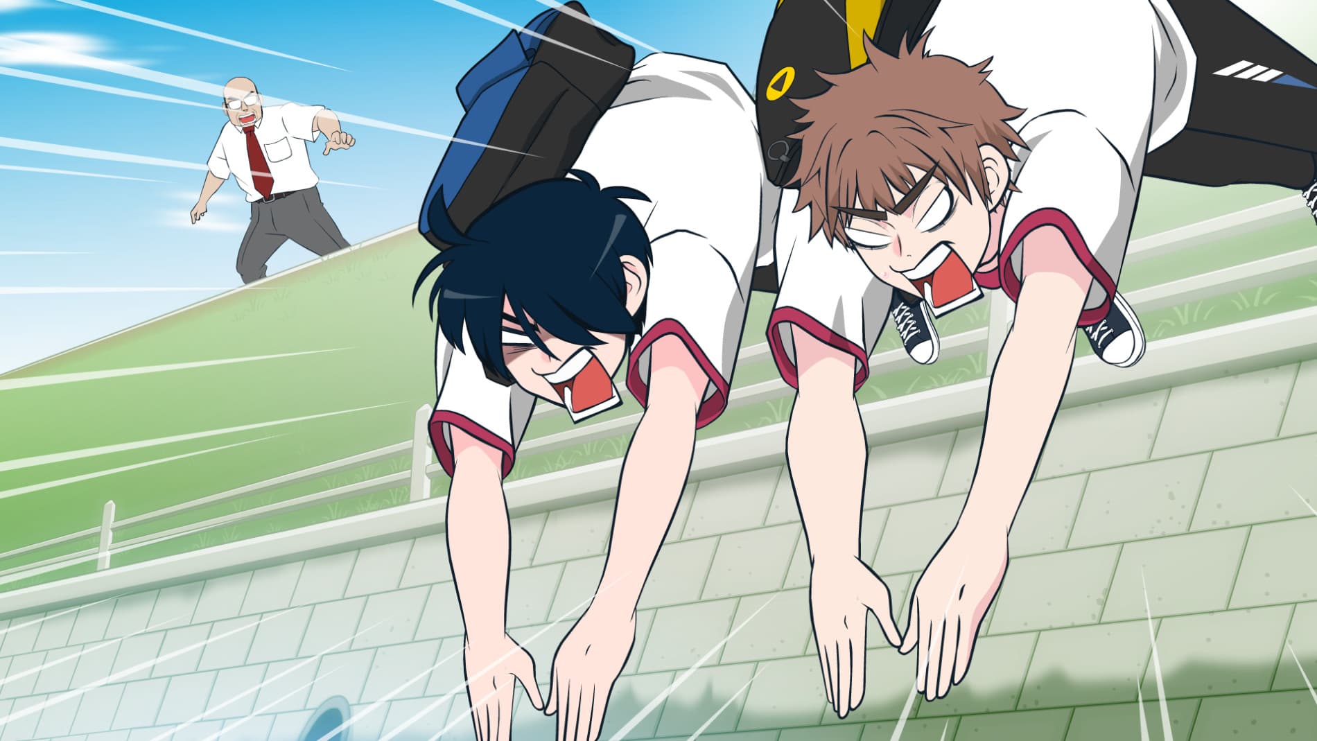 Take My Brother Away! 3