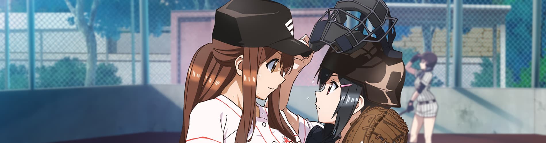 TAMAYOMI: The Baseball Girls