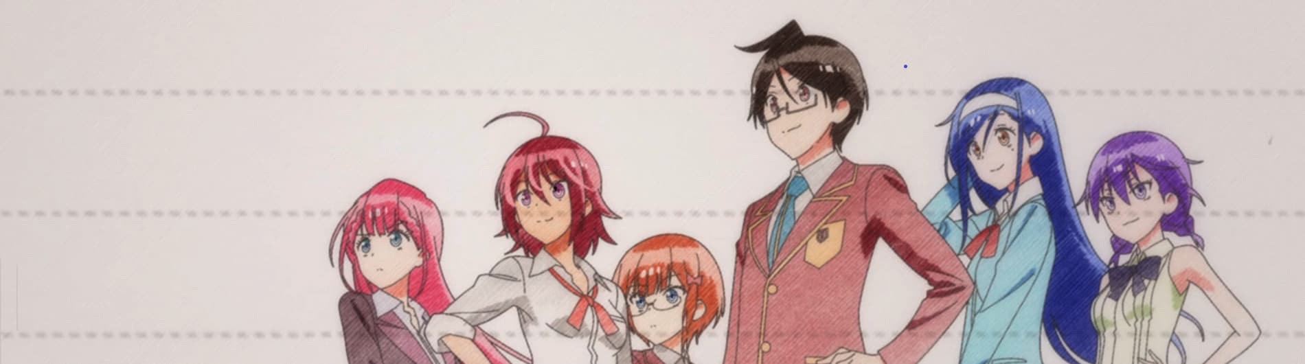 We Never Learn!: BOKUBEN Season 2