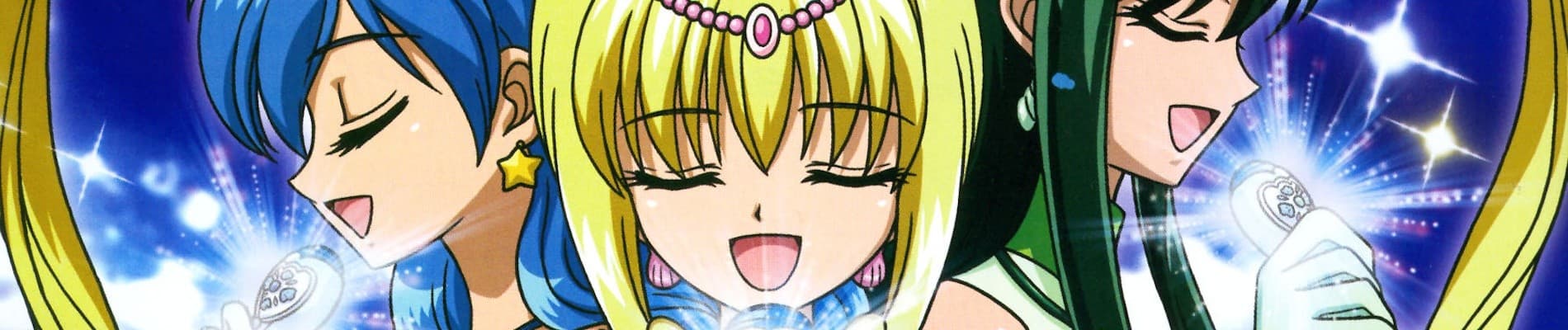 Mermaid Melody: Pichi Pichi Pitch Pure