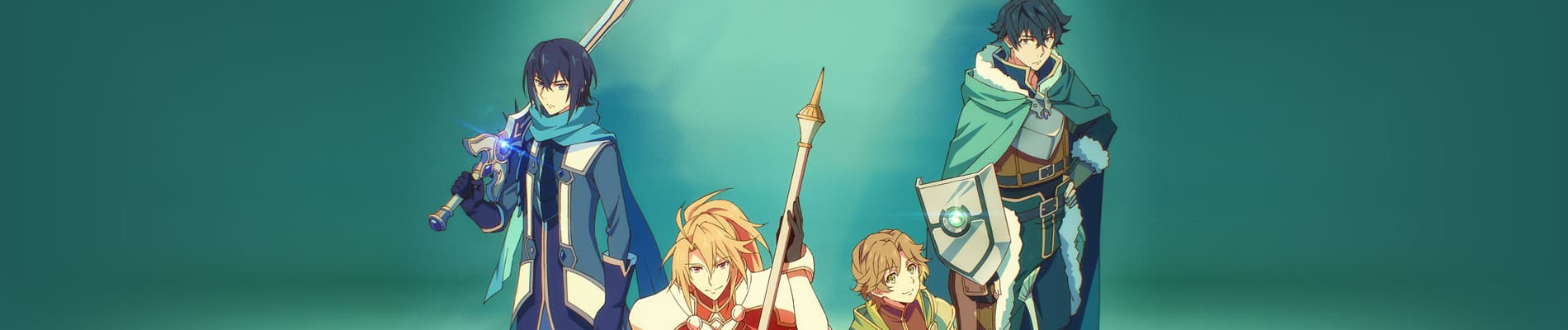 The Rising of the Shield Hero Season 3