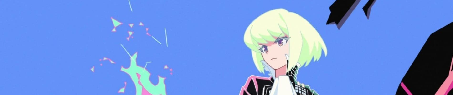 Promare: Lio