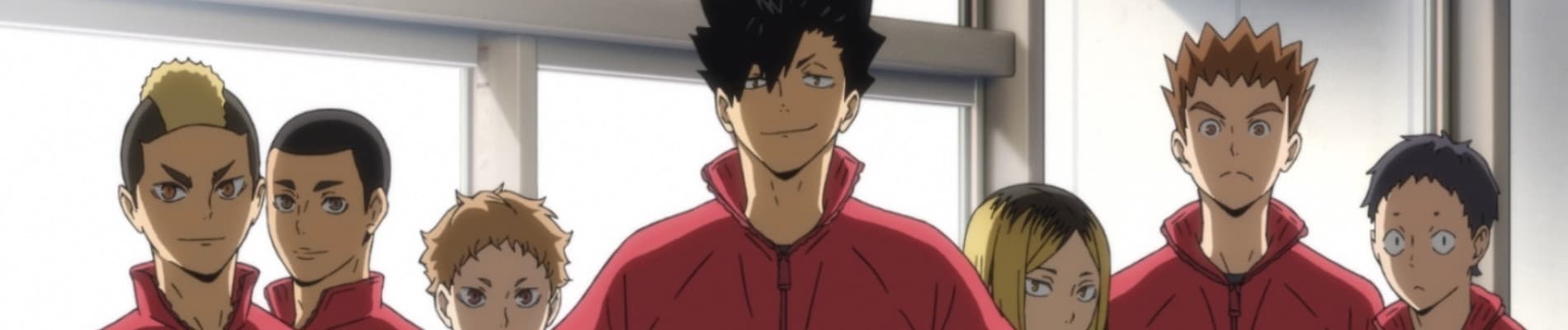 HAIKYU!! LAND VS. AIR