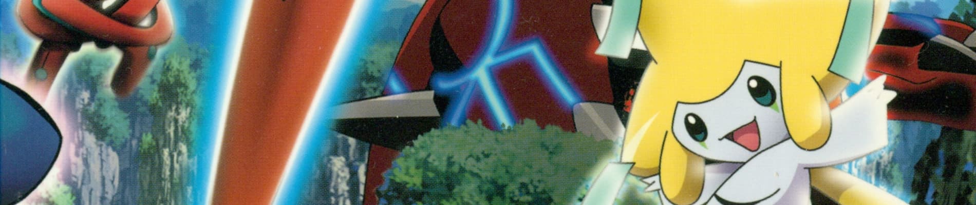 Pokémon: Jirachi Wish Maker