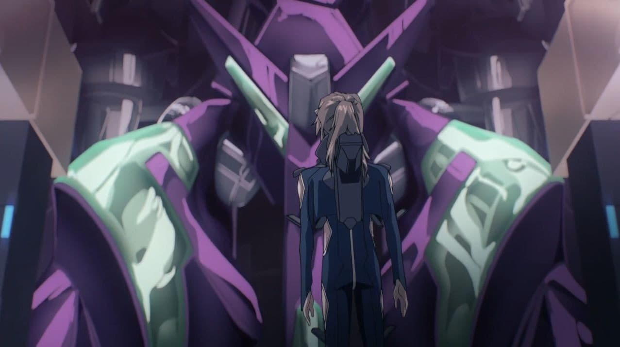 Fafner THE BEYOND Part 2