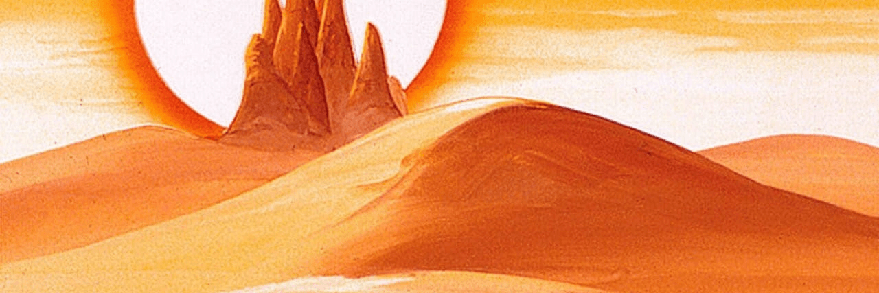 Once Upon a Time... Space