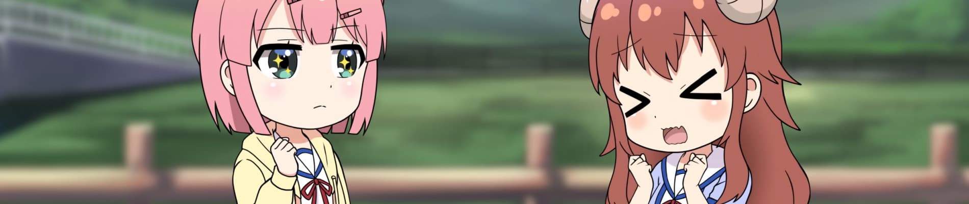 The Demon Girl Next Door Minis