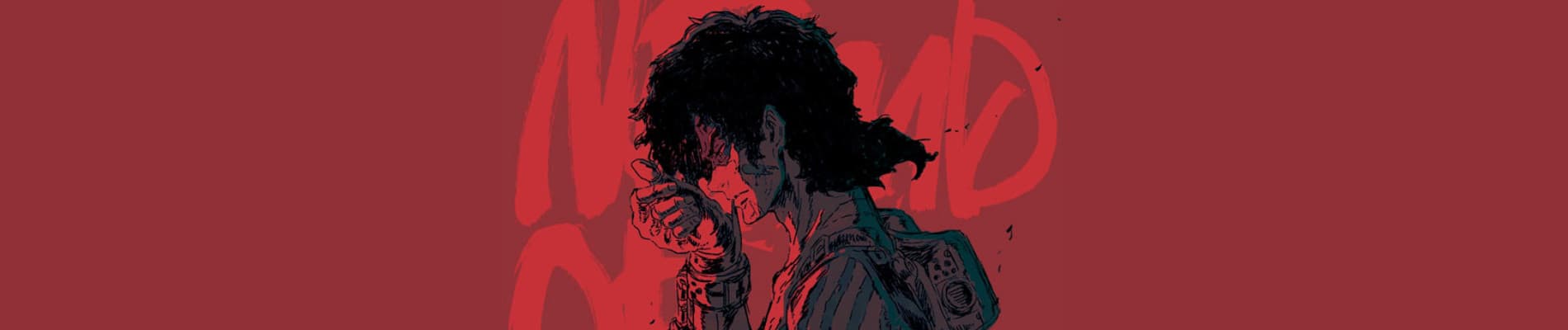 MEGALOBOX 2: NOMAD