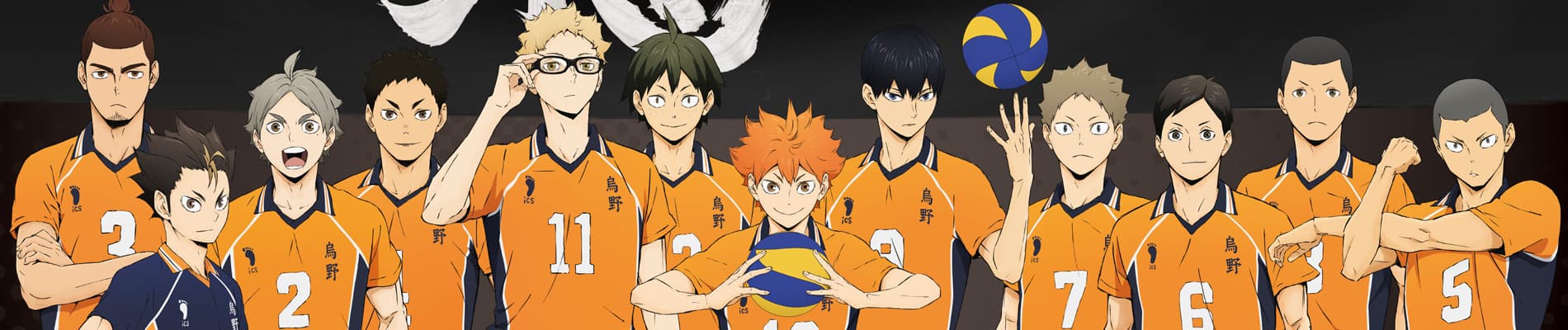 HAIKYU!! TO THE TOP Part 2