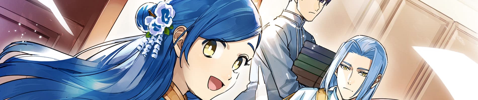 Ascendance of a Bookworm Part 2