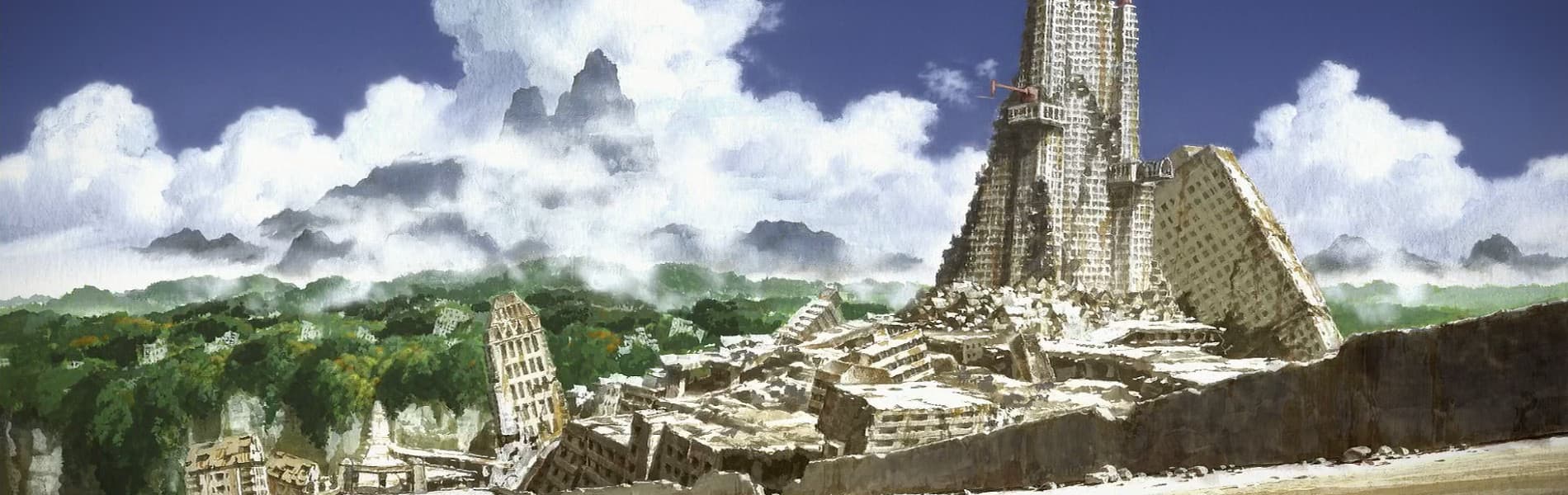 Origin: Spirits of the Past