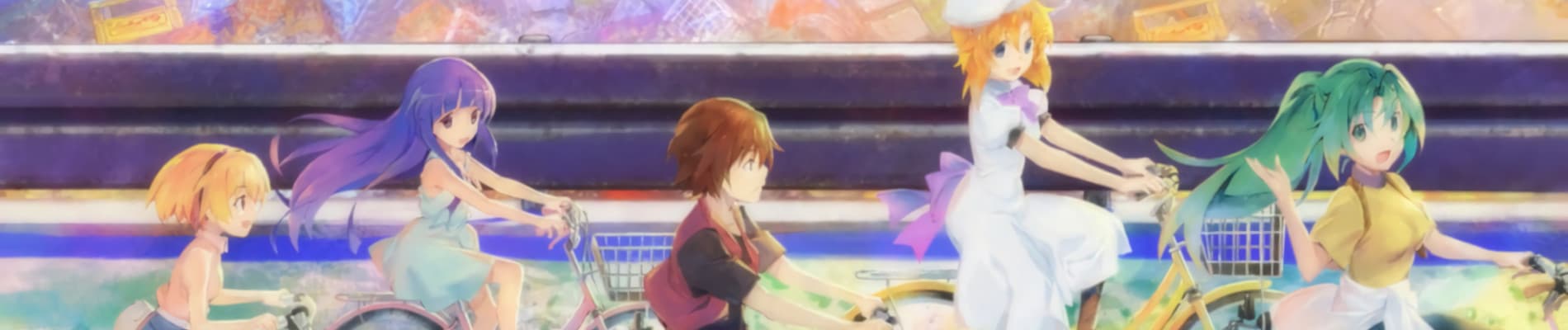 Higurashi: When They Cry - GOU