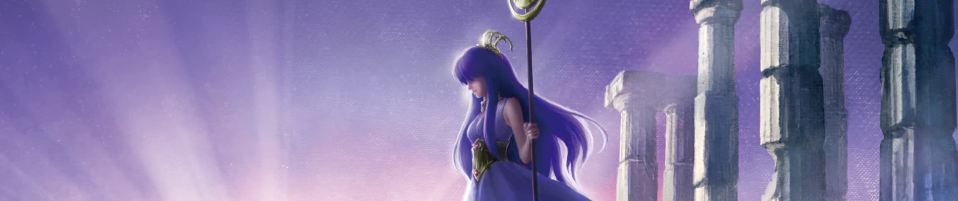 Knights of the Zodiac: Saint Seiya Part 2