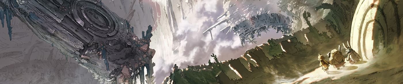 Made in Abyss: The Golden City of the Scorching Sun