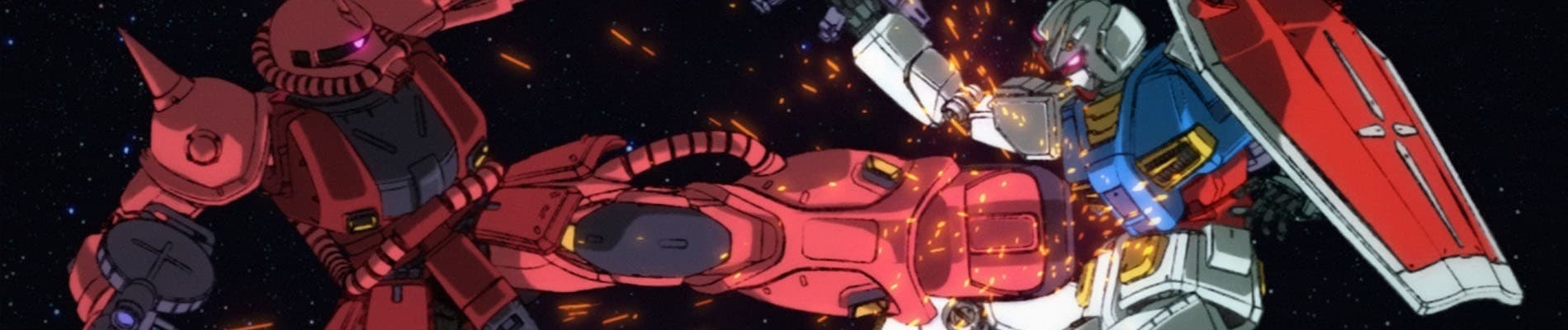 Kidou Senshi Gundam G40