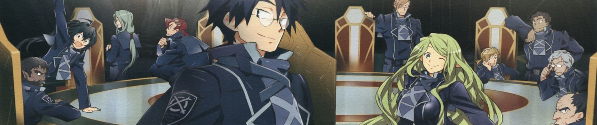 Log Horizon: Destruction of the Round Table