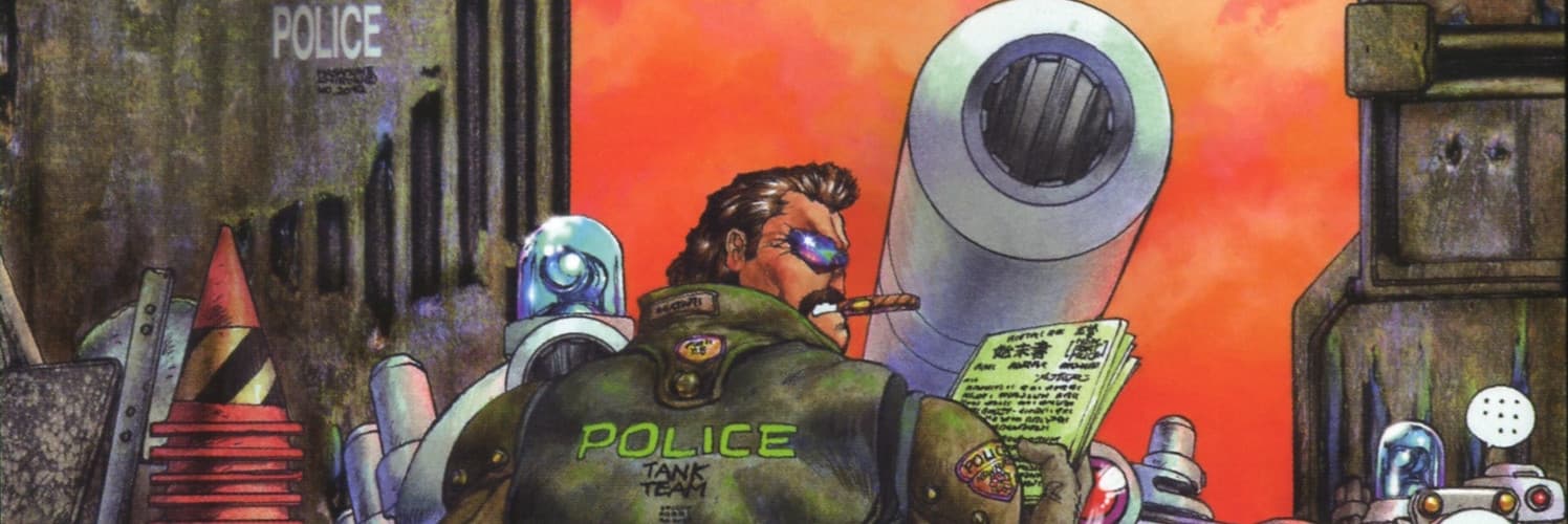 New Dominion Tank Police