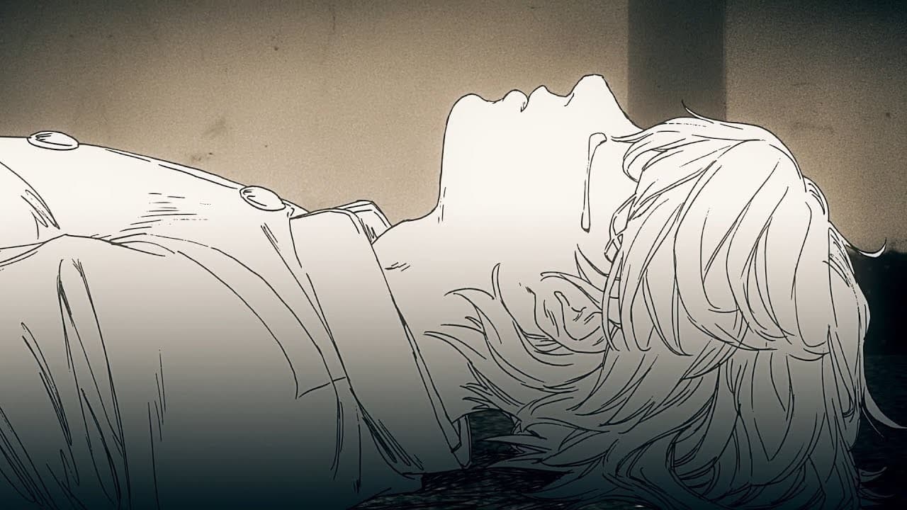 Semi-Transparent Boy