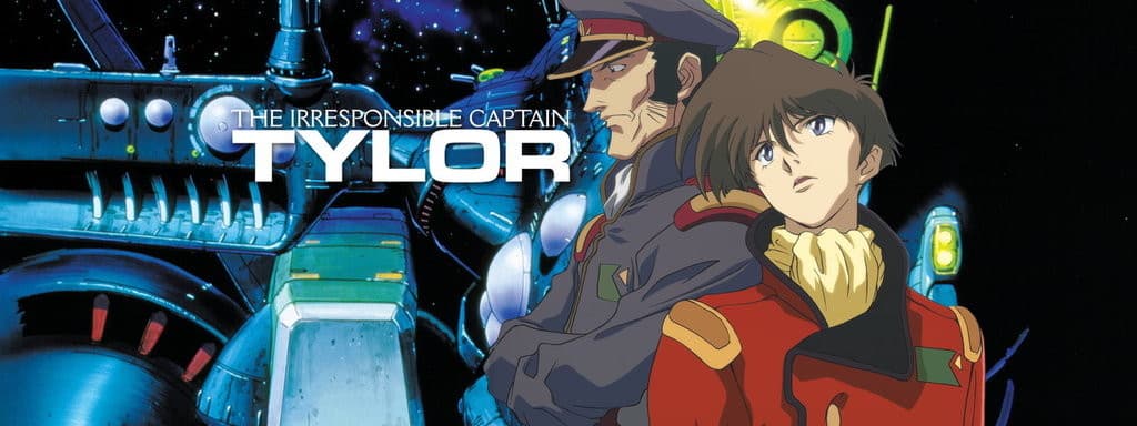 Irresponsible Captain Tylor OVA