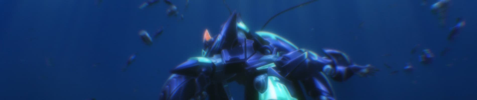 Fafner THE BEYOND Part 3